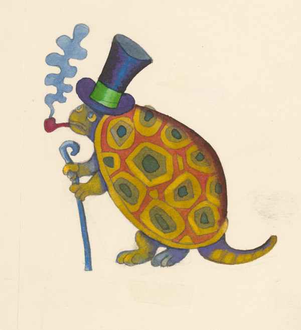 Miroslav Cipár – Korytnačka 