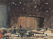 Július Nemčík – Výstavba ropovodu I. 