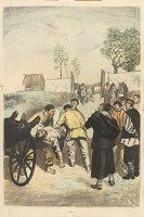 Vincent Hložník – Odvážanie obetí 