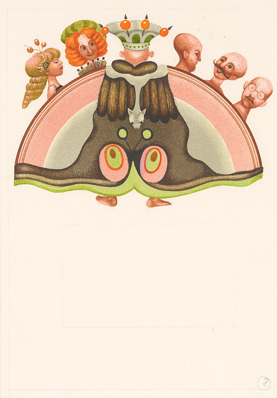 Katarína Ševellová-Šuteková – Lietajúci mlyn 11. - Kráľ Holibrada 