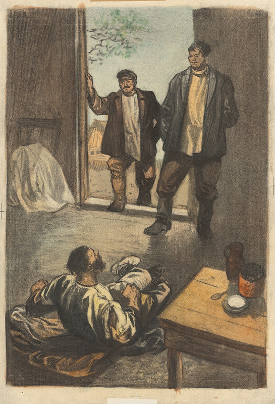 Vincent Hložník – Of Poverty and Wealth 