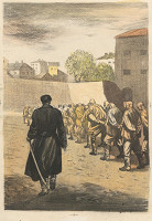 Vincent Hložník – Prechádzky na dvore 