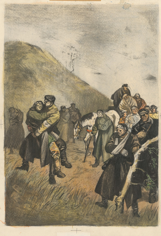 Vincent Hložník – Šrapnel