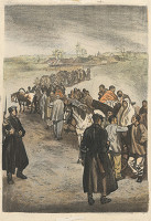 Vincent Hložník – Nútený odchod z rodnej dediny 