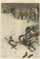 Vincent Hložník – Poprava 