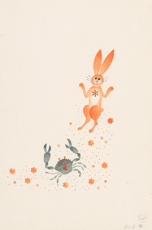 Blanka Votavová – 8-Ako dočiahneme slnce.Zajačik a krab 