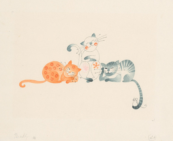 Blanka Votavová – 9-Ako dočiahneme slnce.Tri mačiatka 