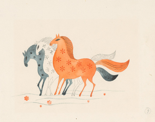 Blanka Votavová – 16-Ako dočiahneme slnce.Tri kone 