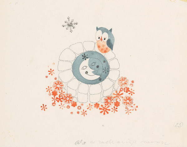 Blanka Votavová – 18-Ako dočiahneme slnce.Sova a mesiac 