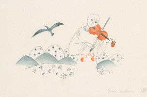 Blanka Votavová – 21-Ako dočiahneme slnce.Huslista 