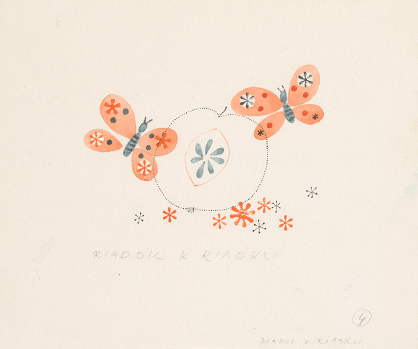 Blanka Votavová – 34-Ako dočiahneme slnce.Motýle 