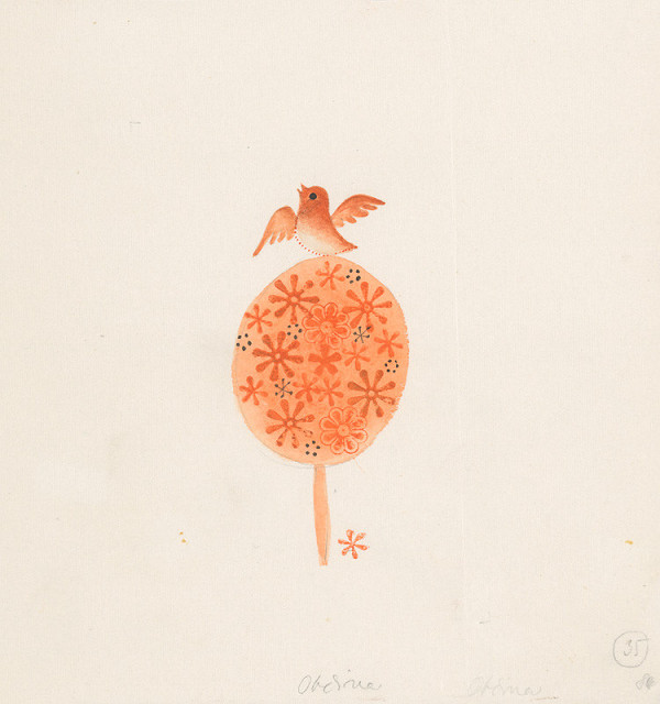 Blanka Votavová – 38-Ako dočiahneme slnce.Vtáčik a strom 