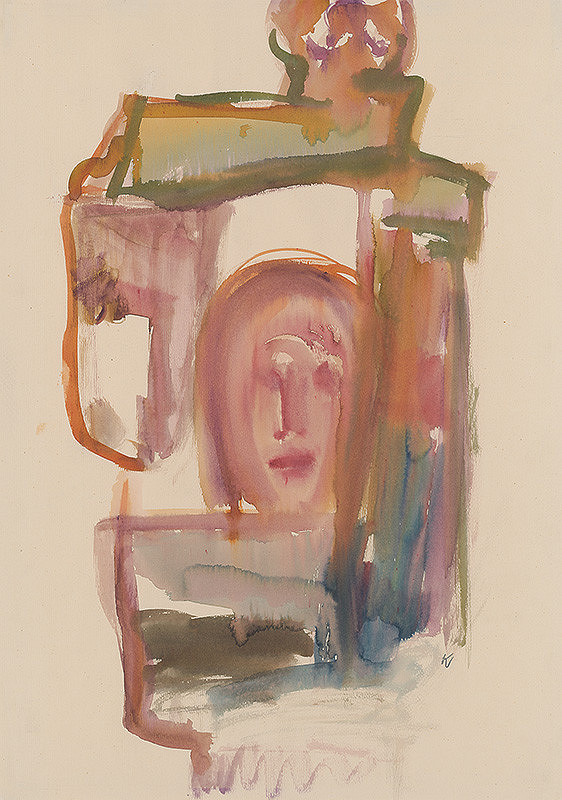 Jozef Kostka – Štúdia k Veľkej balade 