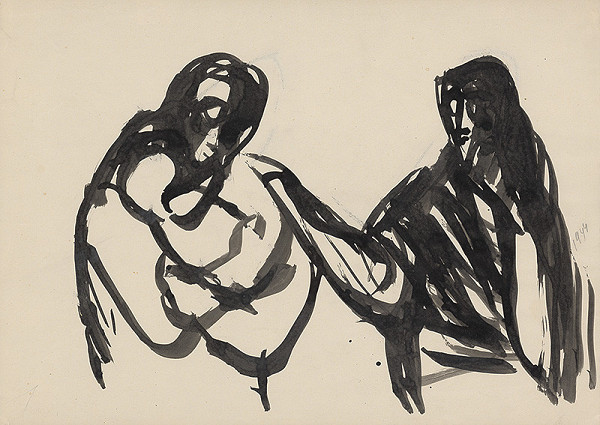 Jozef Kostka – Ustarostené 