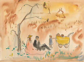 Ladislav Čemický – Letný deň 