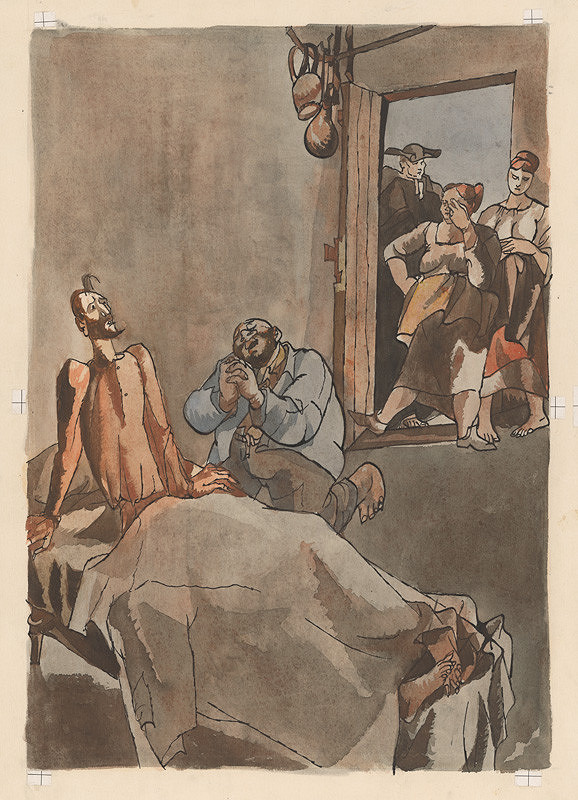 Vincent Hložník – Don Quijote má vidiny 