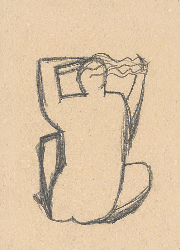 Rudolf Uher – Žena 