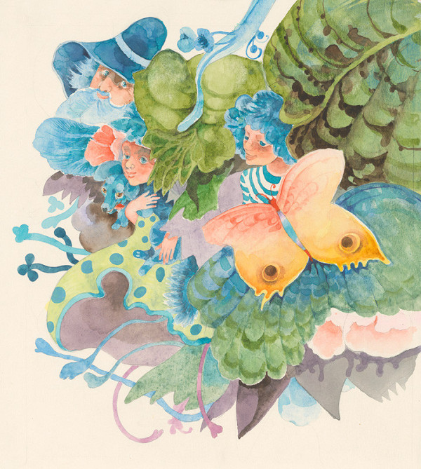 Alžbeta Štefunková-Szabová – Starec času 