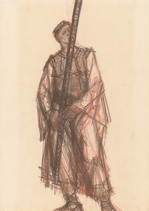 Alexander Trizuljak – Fujara Player from Detva 