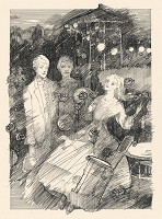 Naďa Rappensbergerová-Jankovičová – J.Gall: Precitnutie 