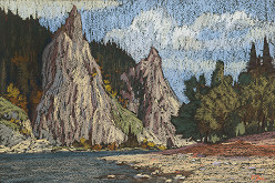 Otakar Kolář – Ostrá skala 