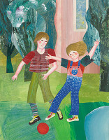 Běla Kolčáková – 3.Futbal 