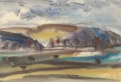 František Jurík – Predjarie 