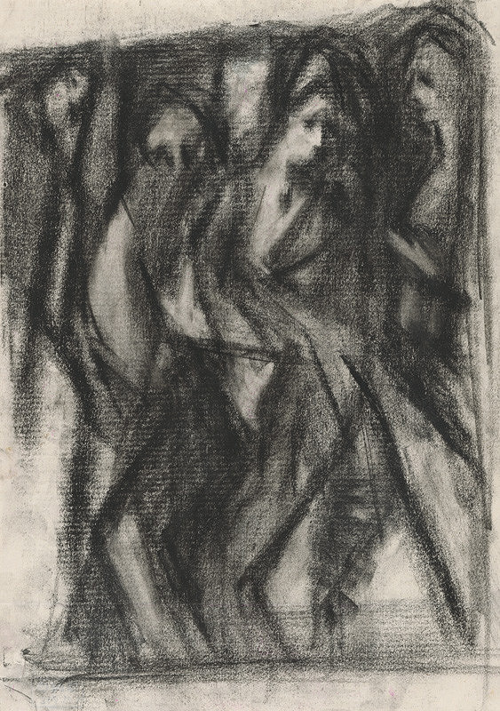 Peter Matejka – Postavy 