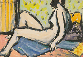 Ján Mudroch – Akt 