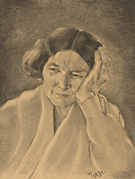 Lea Mrázová – Portrét 