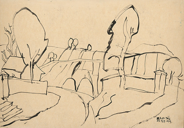 Ernest Zmeták – Detvianske polia