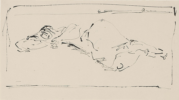 Július Lőrincz – 18.- Vojna II. Ležiaca s hlavou na ruke 