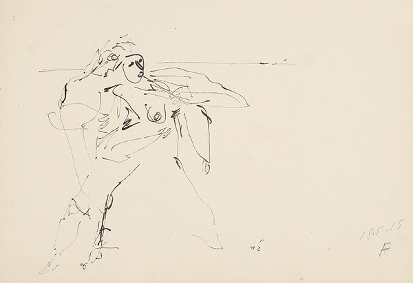 Július Lőrincz – 25.- Vojna II. Dvojica