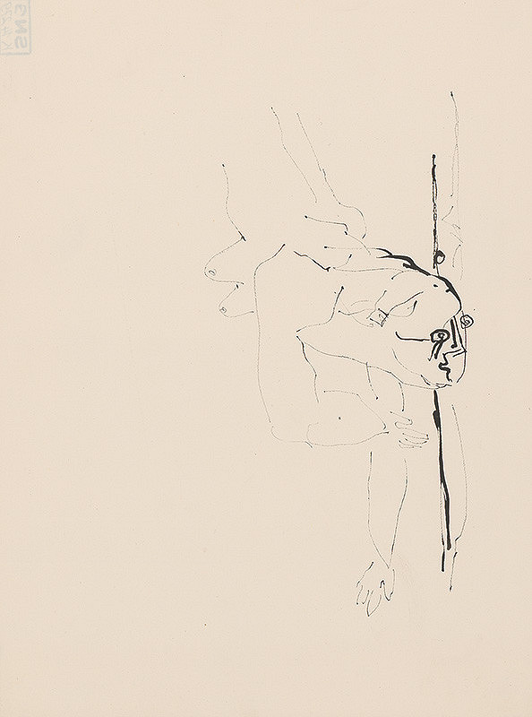 Július Lőrincz – 45. Vojna II. - Žena v krajine 