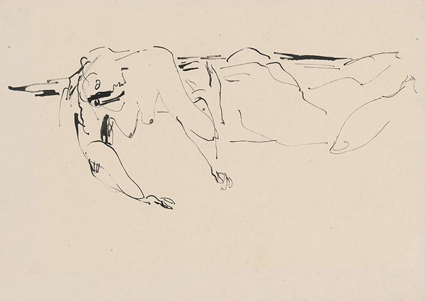 Július Lőrincz – 48. Vojna II. - Mŕtva žena 