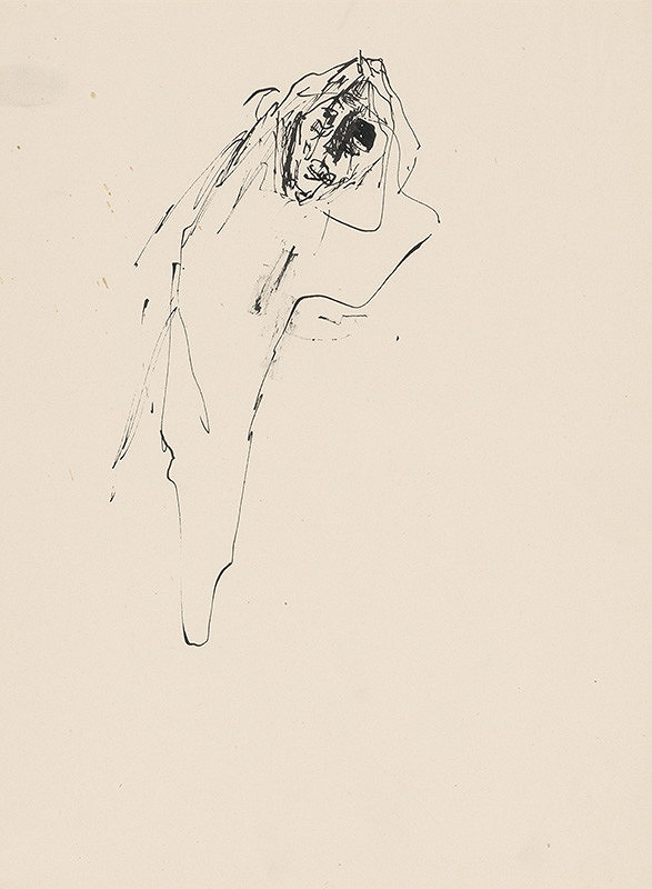 Július Lőrincz – 51. Vojna II. - Stará žena 