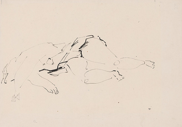 Július Lőrincz – 56. Vojna II. - Zabitá žena 