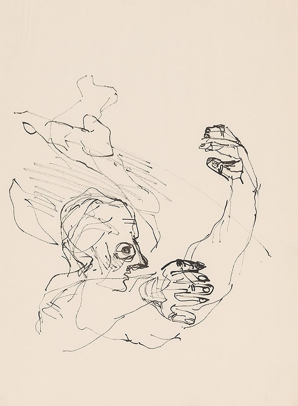 Július Lőrincz – 64. Vojna II. - Človek s veľkými rukami 