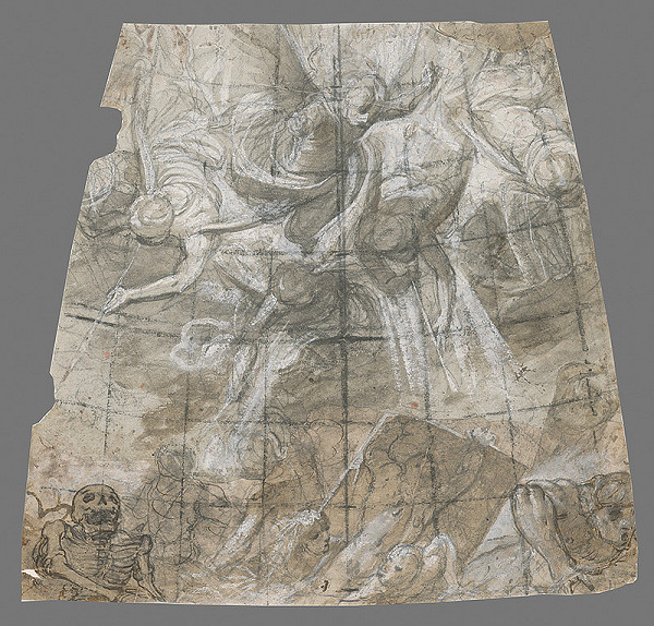 Antonio Maria Viani – Anjeli Posledného súdu (Nebeskí trubači) 