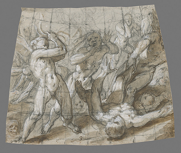 Antonio Maria Viani – Pád zavrhnutých I.  