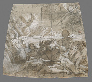 Antonio Maria Viani – Skupina zavrhnutých hriešnikov II. 