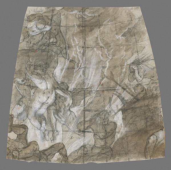 Antonio Maria Viani – Pád zavrhnutých II. 