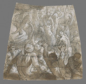 Antonio Maria Viani – Skupina zavrhnutých hriešnikov I. - Zástup zavrhnutých 