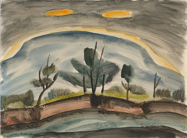 Ernest Zmeták – Leto 