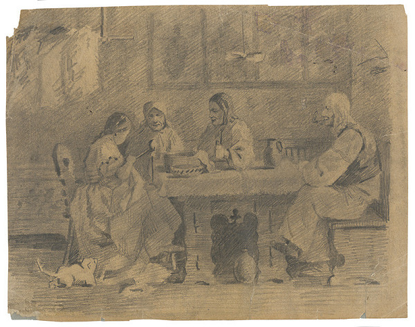 Joža Úprka – Family 