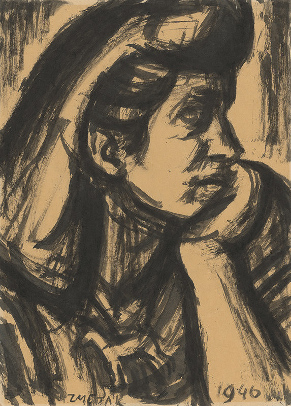 Ernest Zmeták – Rózka 