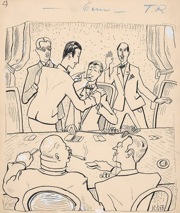 Koloman Sokol – Kartári