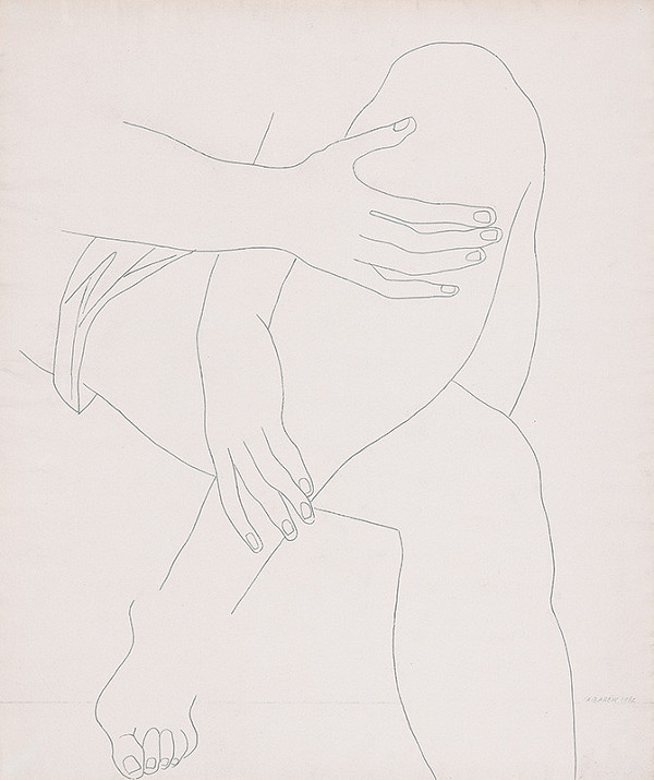 Andrej Barčík – Skrížené ruky 