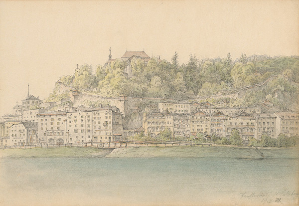 Karol Ľudovít Libay – Salzburg