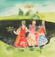 Viera Kraicová – Dievčatá 